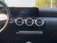 Mercedes-Benz A-Class 2022 Facelift Three A 200 L Sports Sedan Fashionable - фото 18