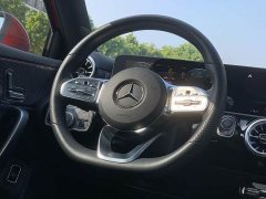 Mercedes-Benz A-Class 2022 Facelift Three A 200 L Sports Sedan Fashionable - фото 20