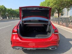Mercedes-Benz A-Class 2022 Facelift Three A 200 L Sports Sedan Fashionable - фото 7