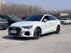 Audi A3 A3L Limousine 35 TFSI Fashionable and Sporty - фото 1