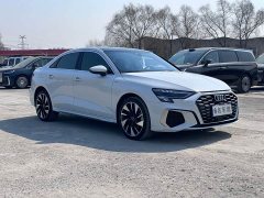 Audi A3 A3L Limousine 35 TFSI Fashionable and Sporty - фото 3
