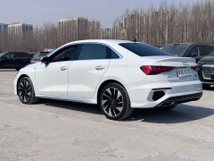 Audi A3 A3L Limousine 35 TFSI Fashionable and Sporty - фото 5