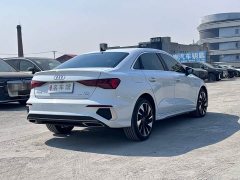 Audi A3 A3L Limousine 35 TFSI Fashionable and Sporty - фото 6