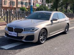 BMW 5 Series 525Li Luxury Package - фото 1