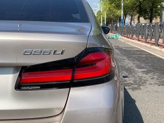 BMW 5 Series 525Li Luxury Package - фото 12