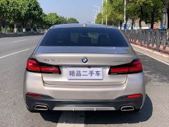 BMW 5 Series 525Li Luxury Package - фото 5