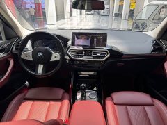 BMW X3 xDrive25i M Sports Package - фото 12