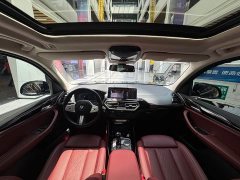 BMW X3 xDrive25i M Sports Package - фото 13