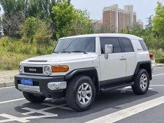 Gte FJ 4.0L Edition - фото 1