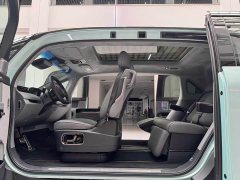 Zeekr JIKE MIX Smart Driving Edition - фото 17