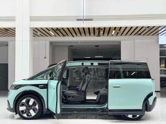 Zeekr JIKE MIX Smart Driving Edition - фото 19