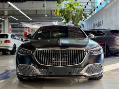 Maybach S-Class 2022 S 680 4MATIC Original Couture First Edition - фото 1