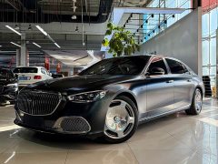 Maybach S-Class 2022 S 680 4MATIC Original Couture First Edition - фото 2