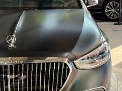 Maybach S-Class 2022 S 680 4MATIC Original Couture First Edition - фото 5
