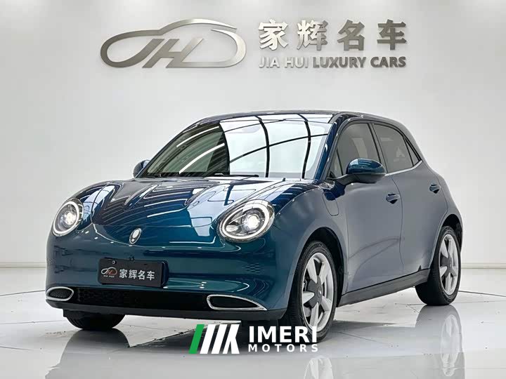 Ora Euler Good Cat 401km standard battery life luxury lithium iron phosphate - автомобиль из Китая