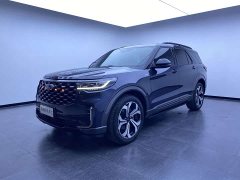 Ford Explorer EcoBoost 285 four-wheel drive ST-LINE 6-seater - фото 1
