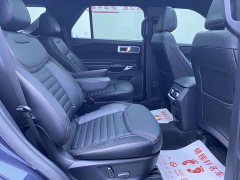 Ford Explorer EcoBoost 285 four-wheel drive ST-LINE 6-seater - фото 16