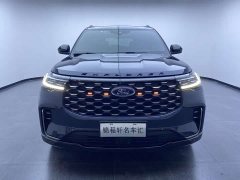 Ford Explorer EcoBoost 285 four-wheel drive ST-LINE 6-seater - фото 3