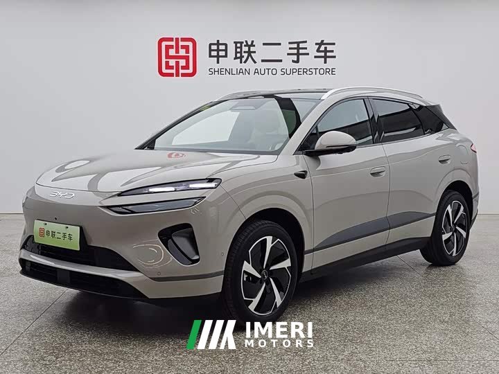 Voyah 06 DM-i 205Pro Edition