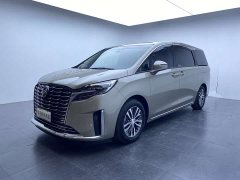 Buick GL8 ES Lu Zun Exclusive - фото 1