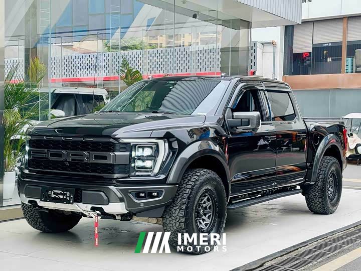 Ford F-150 Raptor 3.5T Raptor