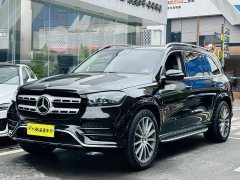 Mercedes-Benz GLS facelift version 2 GLS 450 4MATIC luxury - фото 1