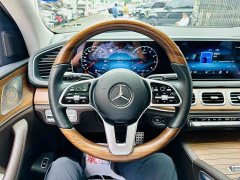 Mercedes-Benz GLS facelift version 2 GLS 450 4MATIC luxury - фото 11