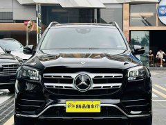 Mercedes-Benz GLS facelift version 2 GLS 450 4MATIC luxury - фото 2