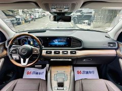 Mercedes-Benz GLS facelift version 2 GLS 450 4MATIC luxury - фото 6