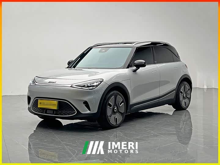 smart#1 Premium Edition