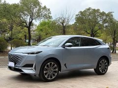 Changan UNI-K 2.0T Distinguished Edition - фото 2