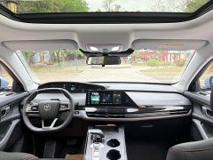 Changan UNI-K 2.0T Distinguished Edition - фото 20