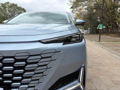 Changan UNI-K 2.0T Distinguished Edition - фото 4