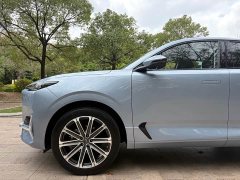 Changan UNI-K 2.0T Distinguished Edition - фото 5