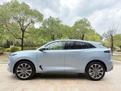 Changan UNI-K 2.0T Distinguished Edition - фото 8