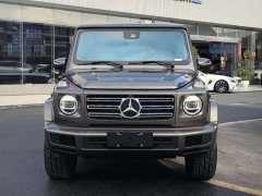 Mercedes-Benz G-Class 2020 G 350 - фото 3