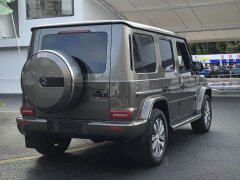 Mercedes-Benz G-Class 2020 G 350 - фото 6