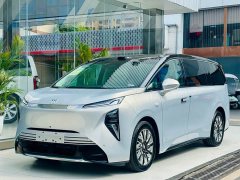 Buick Zhijing Family Luxury Edition - фото 1