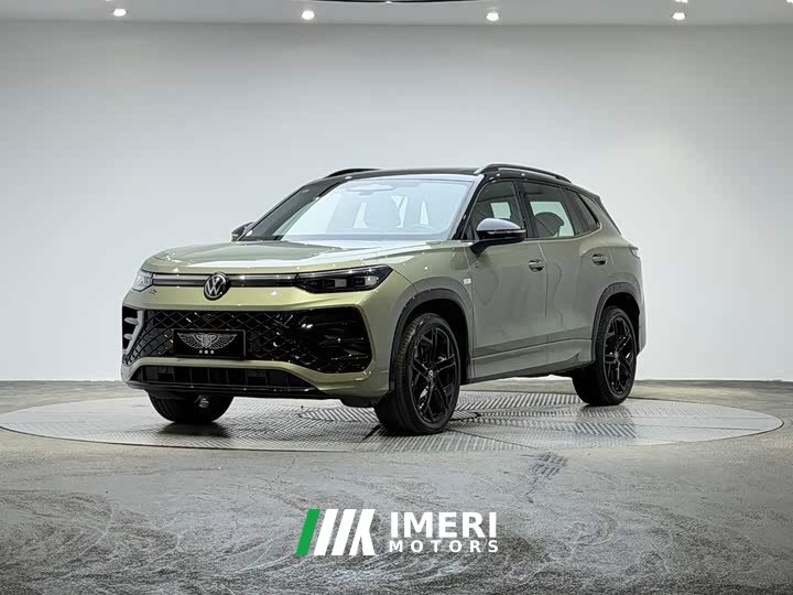 Volkswagen Tanyue L 380TSI four-wheel drive luxury Easy package
