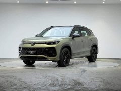 Volkswagen Tanyue L 380TSI four-wheel drive luxury Easy package - фото 1