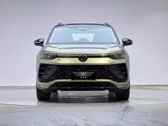 Volkswagen Tanyue L 380TSI four-wheel drive luxury Easy package - фото 2