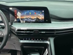 Changan CS35 PLUS Facelift Blue Whale NE 1.4T DCT Deluxe Type - фото 17