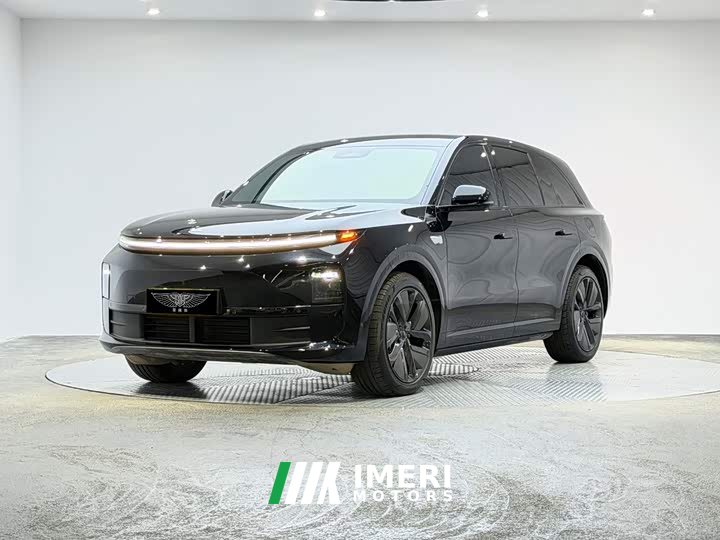 Li Auto Ideal L6 2024 Pro - автомобиль из Китая