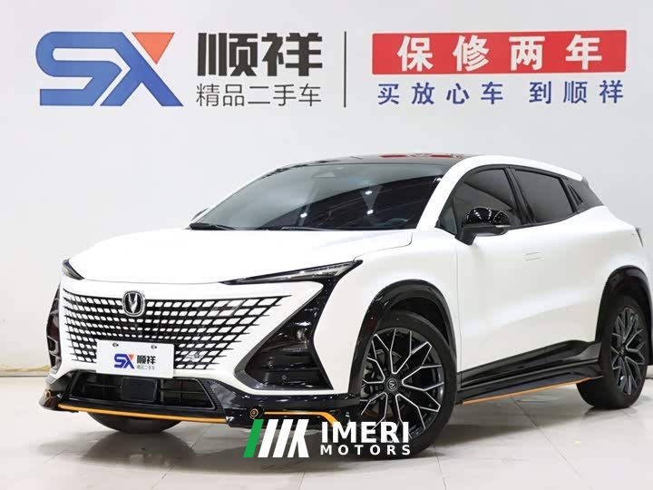 Voyah UNI-T 1.5T Edition Premium Version - автомобиль из Китая
