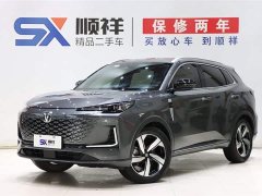 Changan CS55 PLUS Third Generation 1.5T DCT Distinguished - фото 1