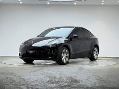 Tesla Model Y long-range all-wheel drive version - фото 1