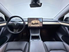 Tesla Model Y long-range all-wheel drive version - фото 11