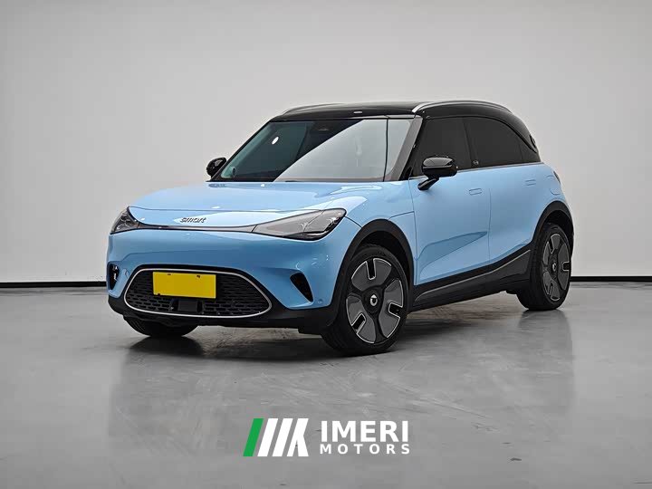 smart#1 Premium Edition
