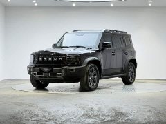 Jetour Traveler 2023 2.0T four-wheel drive crossover PRO - фото 1