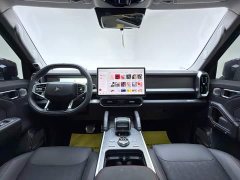 Jetour Traveler 2023 2.0T four-wheel drive crossover PRO - фото 10